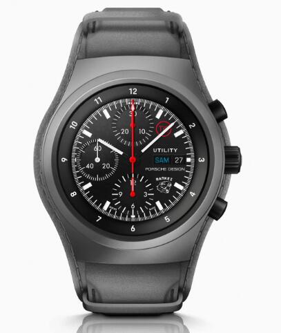 Review Porsche Design CHRONOGRAPH 1 UTILITY – LIMITED EDITION WAP0710190RUTL watch Price